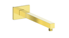 Vogt 16" Square Wall Mount Shower Arm CC