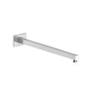 VOGT 16" SQUARE WALL MOUNT SHOWER ARM