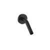 Vogt 6" Wall Mount Shower Arm with Round Flange CC
