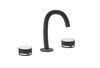 Vogt MOND 8"LAVATORY FAUCET WITH POP-UP DRAIN
