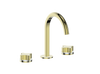 MOND 8" LAVATORY FAUCET WITH POP-UP DRAIN