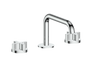 MOND 8" LAVATORY FAUCET WITH POP-UP DRAIN