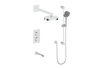 Vogt MOND 3-WAY TH SHOWER KIT