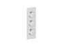 Vogt MOND TRIM FOR 3/4" HIGH-FLOW TH VALVE WITH 2 VOLUME CONTROLS