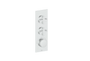 Vogt MOND TRIM FOR 3/4" HIGH-FLOW TH VALVE WITH 2 VOLUME CONTROLS