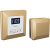 Delta Steamscape Classic System Square Steam Package