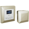 Delta Steamscape Classic System Square Steam Package