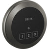 Delta Steamscape Classic System Round Exterior Steam Control