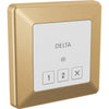 Delta Steamscape Classic System Square Exterior Steam Control