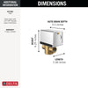 Delta Auto Drain - 240V