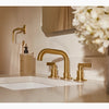 Kohler Castia™ by Studio McGee Widespread bathroom sink faucet, 0.5 gpm