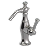 Rubinet Single Control Bidet Fitting (less drain) Polished Nickel