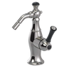 Rubinet Single Control Bidet Fitting (less drain) Polished Nickel
