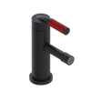 Rubinet Single Control Bidet Fitting (less drain) Matt Black