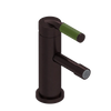 Rubinet Single Control Bidet Fitting (less drain) Tuscan Brass
