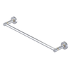 Rubinet Towel Bar 18" Satin Chrome