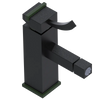 Rubinet Single Control Bidet Fitting (less drain) Matt Black