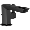 Brizo Single Handle Lavatory Faucet With Open Flow Spout 12 Gpm