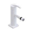 Rubinet Single Control Bidet Fitting (less drain) White