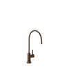 Baril Single-hole faucet for water filtration system