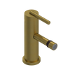 Rubinet Single Control Bidet Fitting (less drain) Antique Brass Matt
