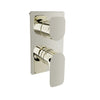 Baril Complete pressure balanced shower control valve with 2-way diverter