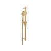 Baril 3-spray sliding shower bar