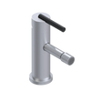 Rubinet Single Control Bidet Fitting (less drain) Satin Chrome