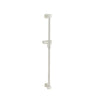 Baril Shower bar with slider