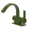 Rubinet Single Control Bidet Fitting (less drain) Green Envy