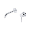 Riobel Riu™ Wall Mount 360° Lavatory Faucet Trim