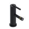 Rubinet Single Control Bidet Fitting (less drain) Matt Black