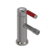 Rubinet Single Control Bidet Fitting (less drain) Polished Nickel