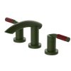 Rubinet Widespread Lav. Set. (less drain) Green Envy