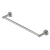 Rubinet Towel Bar 18" Polished Nickel