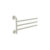 Baril Triple towel bar