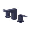 Rubinet Widespread Lav. Set. (less drain) Midnight Blue