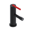 Rubinet Single Control Bidet Fitting (less drain) Matt Black