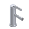 Rubinet Single Control Bidet Fitting (less drain) Satin Chrome