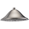 Brizo 9 3 8 Single Function Round Raincan Shower Head