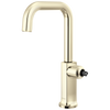 Brizo Bar Faucet With Square Spout Less Handle