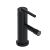 Rubinet Single Control Bidet Fitting (less drain) Black
