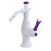 Rubinet Single Control Bidet Fitting (less drain) White