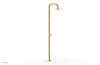 OUTDOOR SHOWER Pressure Balance Shower with 12" Rain Head 600B