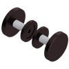 Rubinet Shower Door Knob (set) Oil Rubbed Bronze