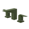 Rubinet Widespread Lav. Set. (less drain) Green Envy