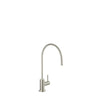 Baril Single-hole faucet for water filtration system