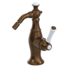 Rubinet Single Control Bidet Fitting (less drain) Oil Rubbed Bronze