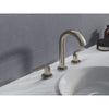 Grohe Defined 8" Widespread 2-Handle M-Size Bathroom Faucet 4.5 L/Min (1.2 Gpm)