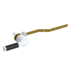 Rubinet Trip Levers Matt White